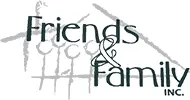 Friends and Family Inc. logo